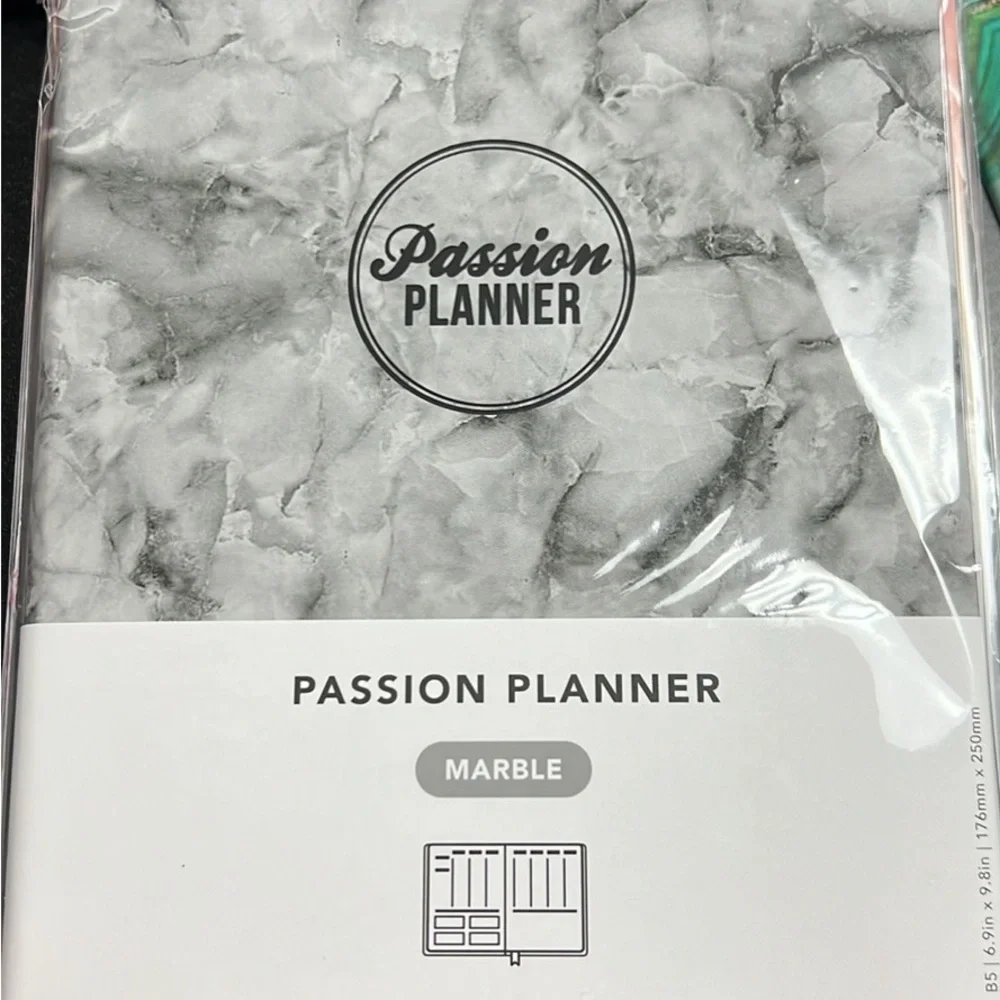 Passion Planner